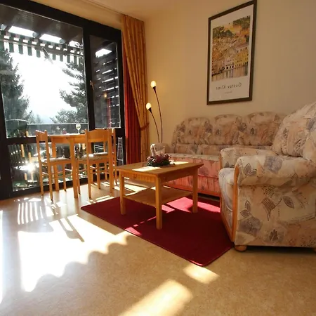 House Schiefertal, Apartment *