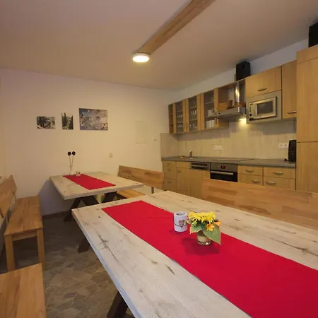 House Schiefertal, Apartment Wieda