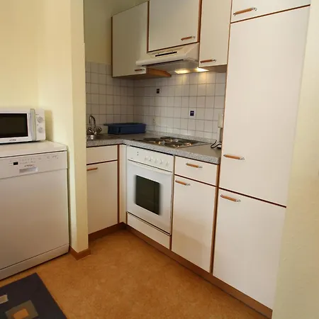 House Schiefertal, Apartment Wieda