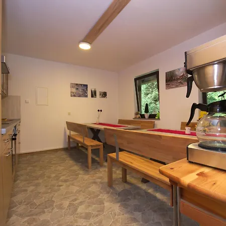 Apartment House Schiefertal, Wieda