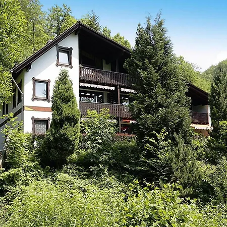 Apartment House Schiefertal,