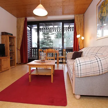 Apartment House Schiefertal, *
