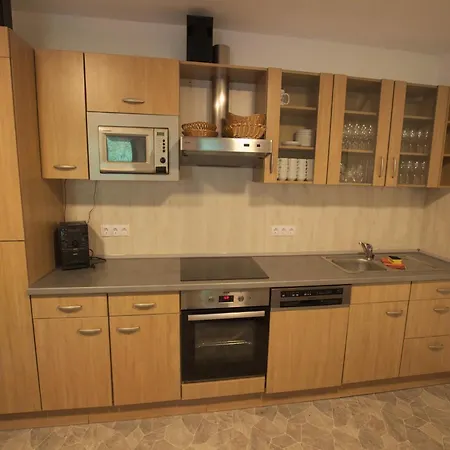 Apartment House Schiefertal, Wieda