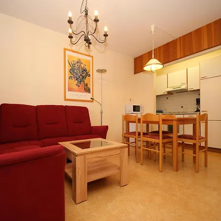 House Schiefertal, Apartment *