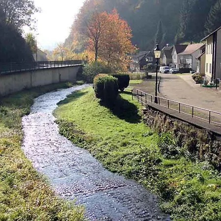 House Schiefertal, * Wieda