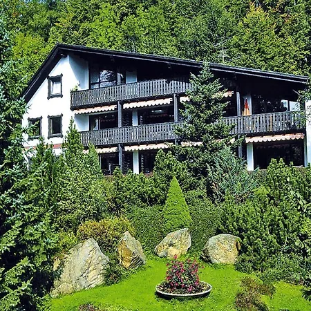 Apartment House Schiefertal,
