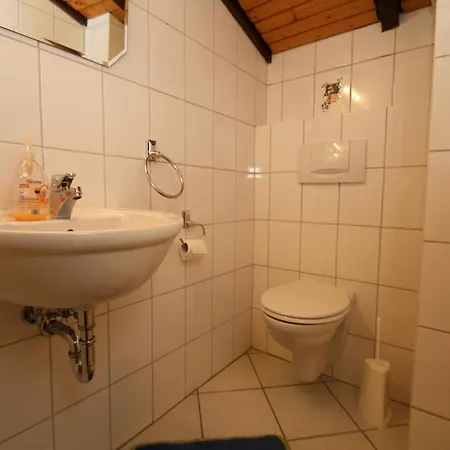 House Schiefertal, Apartment Wieda