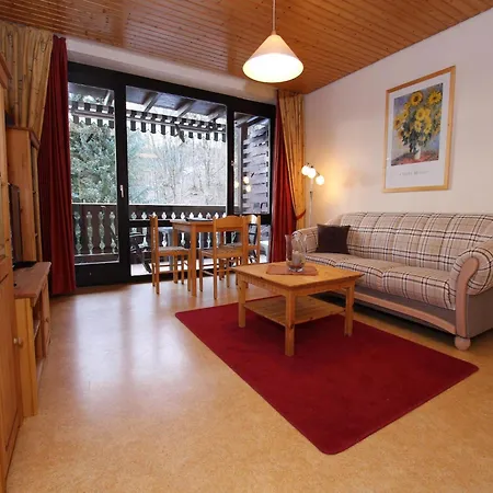 Apartment House Schiefertal, *