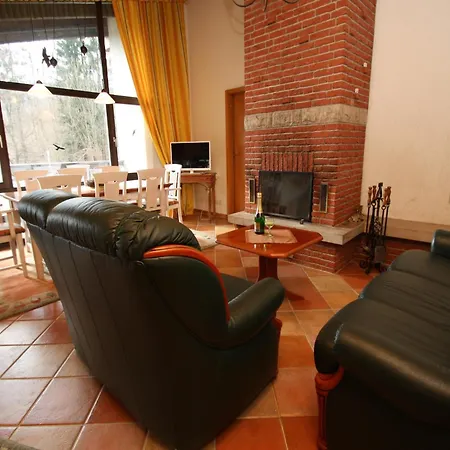 House Schiefertal, Apartment Wieda
