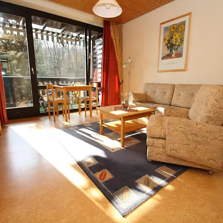 Apartament In Wieda