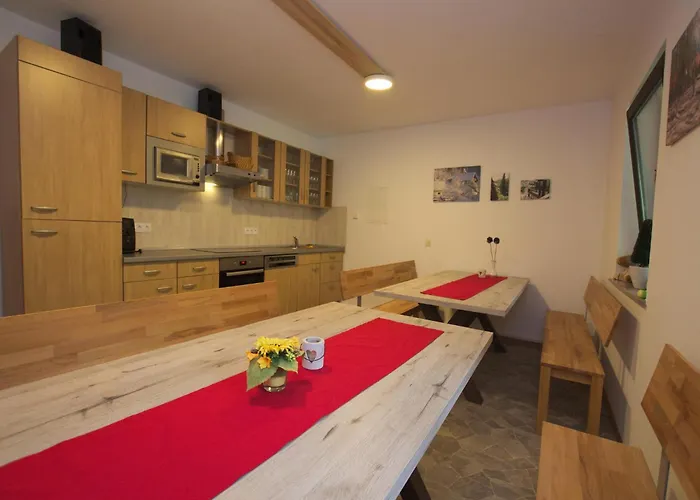 Apartamento In Wieda